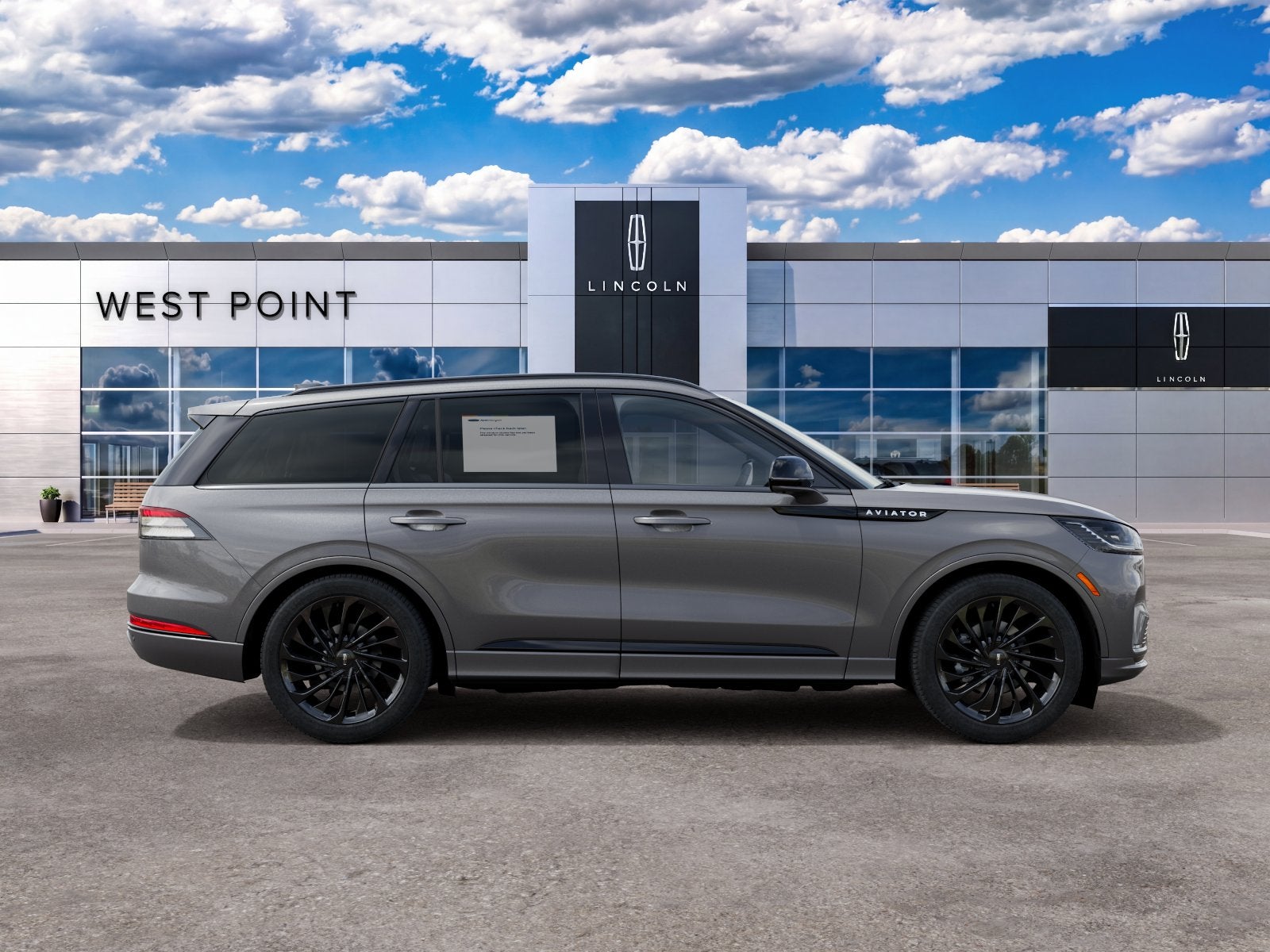2027 Lincoln Aviator Reserve