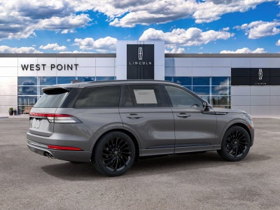 2027 Lincoln Aviator Reserve