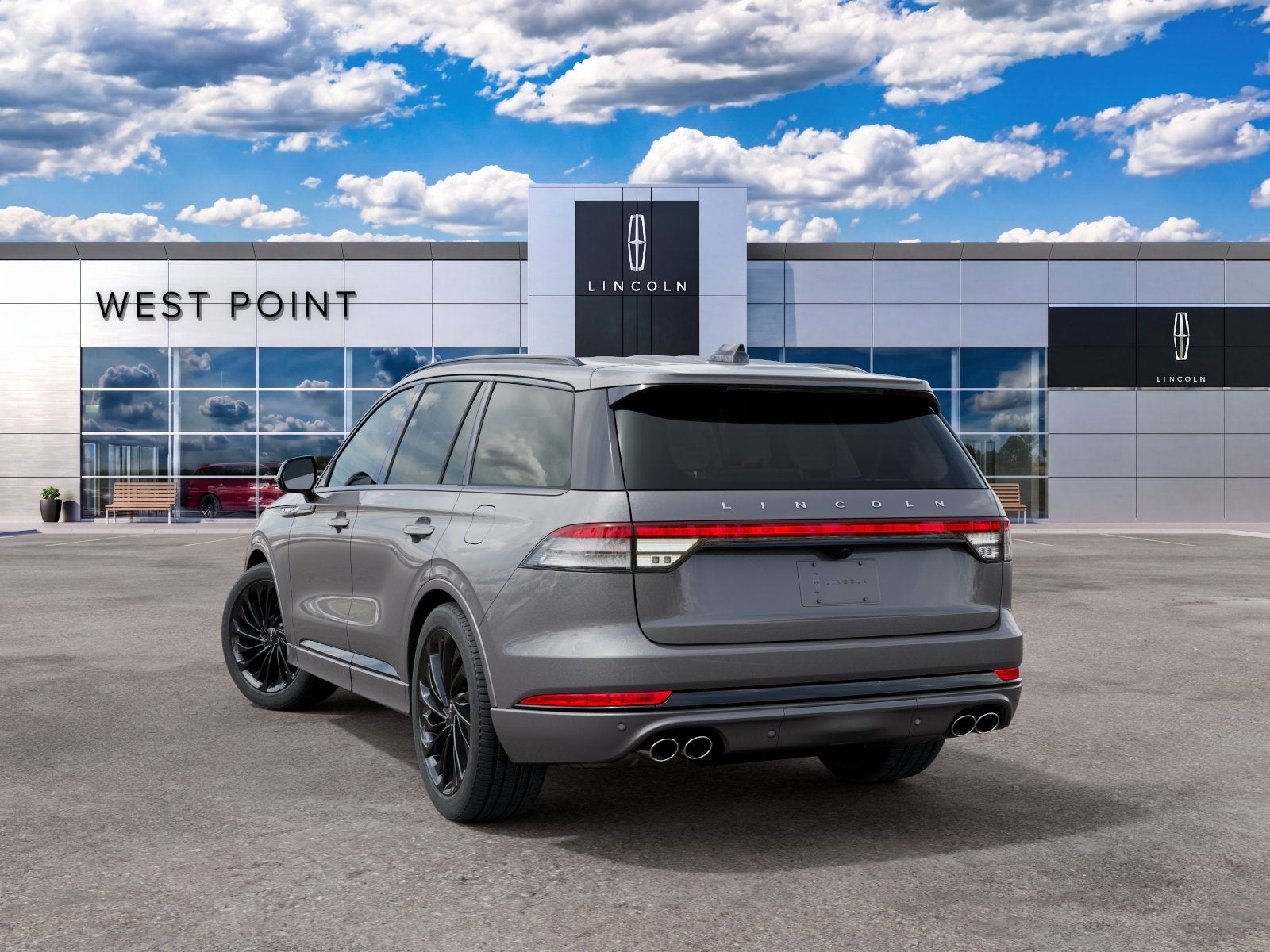 2027 Lincoln Aviator Reserve