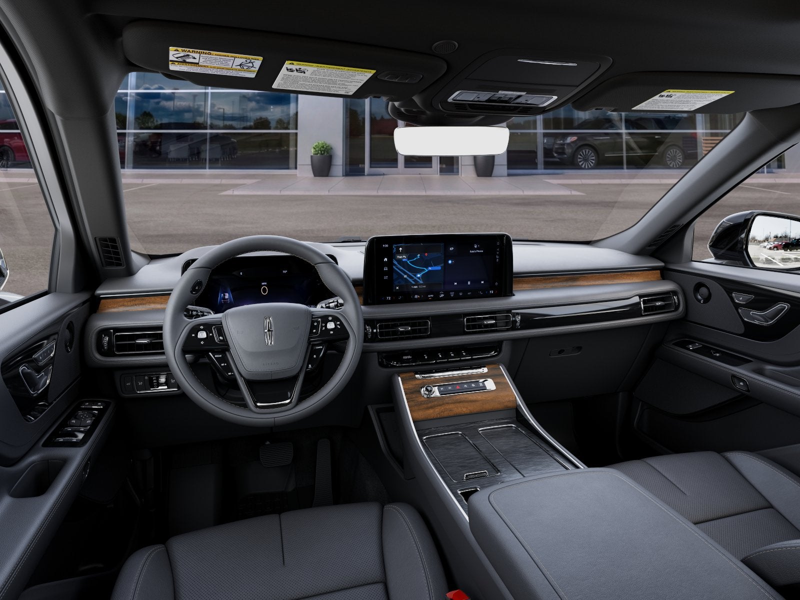 2027 Lincoln Aviator Reserve