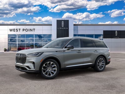 2027 Lincoln Aviator Reserve