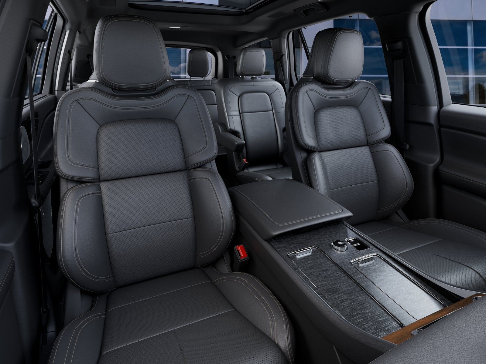 2027 Lincoln Aviator Reserve