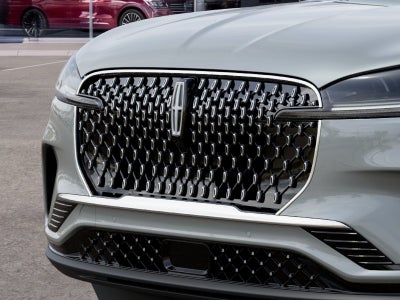 2027 Lincoln Aviator Reserve