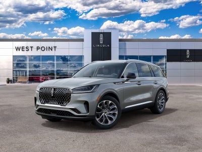 2027 Lincoln Aviator Reserve