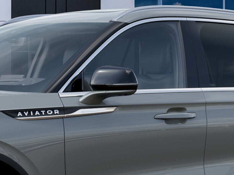 2027 Lincoln Aviator Reserve