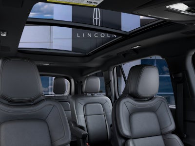 2027 Lincoln Aviator Reserve