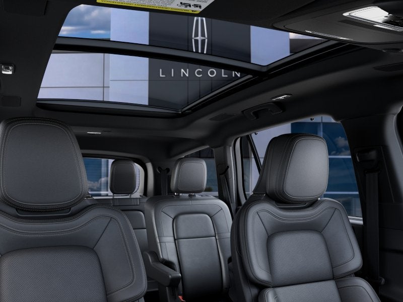 2027 Lincoln Aviator Reserve