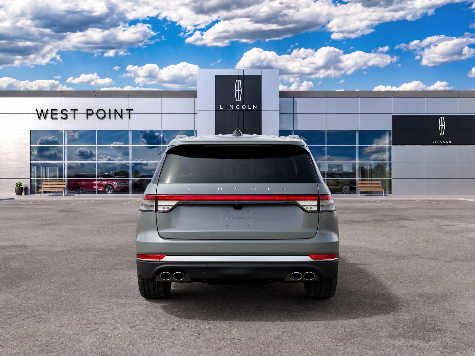 2027 Lincoln Aviator Reserve