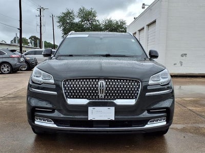 2023 Lincoln Aviator Reserve