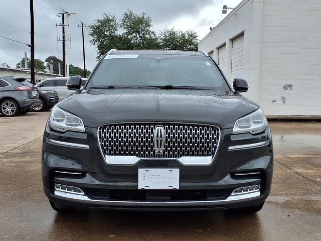2023 Lincoln Aviator Reserve