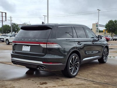 2023 Lincoln Aviator Reserve