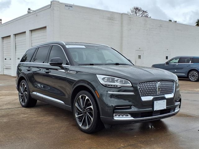 2023 Lincoln Aviator Reserve