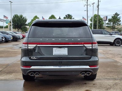 2023 Lincoln Aviator Reserve