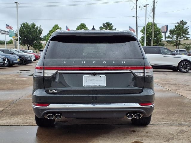 2023 Lincoln Aviator Reserve
