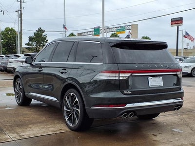 2023 Lincoln Aviator Reserve