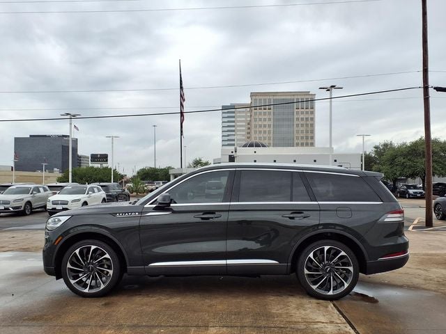 2023 Lincoln Aviator Reserve