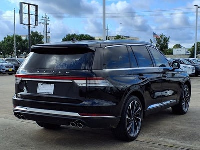 2023 Lincoln Aviator Reserve
