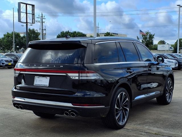 2023 Lincoln Aviator Reserve