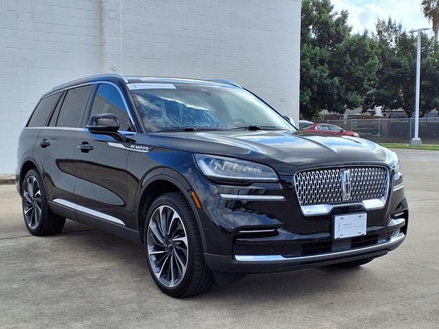 2023 Lincoln Aviator Reserve