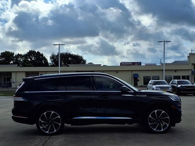 2023 Lincoln Aviator Reserve