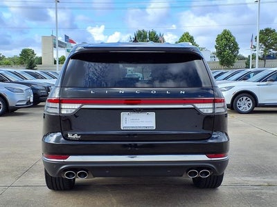 2023 Lincoln Aviator Reserve