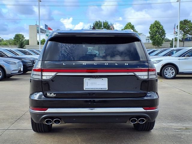2023 Lincoln Aviator Reserve