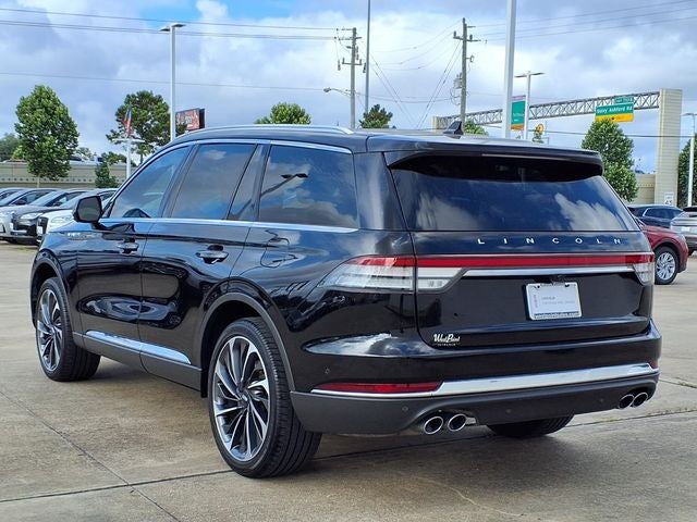 2023 Lincoln Aviator Reserve
