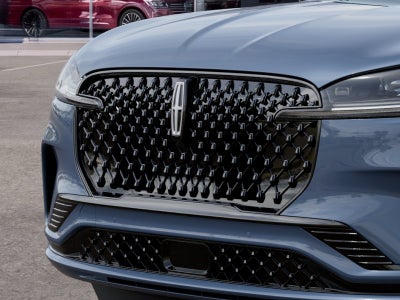 2027 Lincoln Aviator Reserve