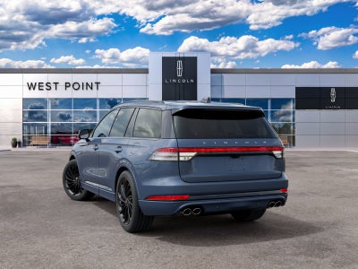 2027 Lincoln Aviator Reserve