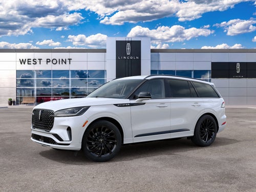 2027 Lincoln Aviator Reserve