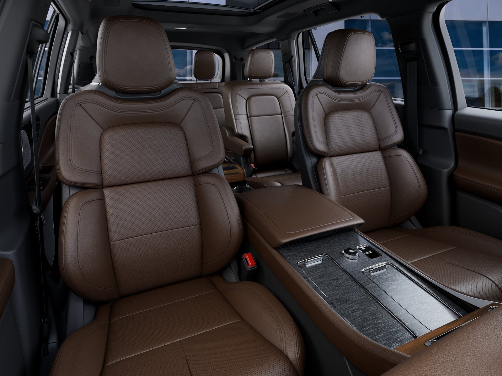 2027 Lincoln Aviator Reserve