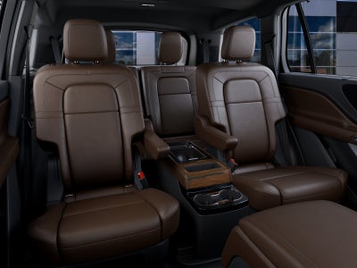 2027 Lincoln Aviator Reserve