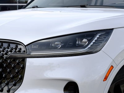 2027 Lincoln Aviator Reserve