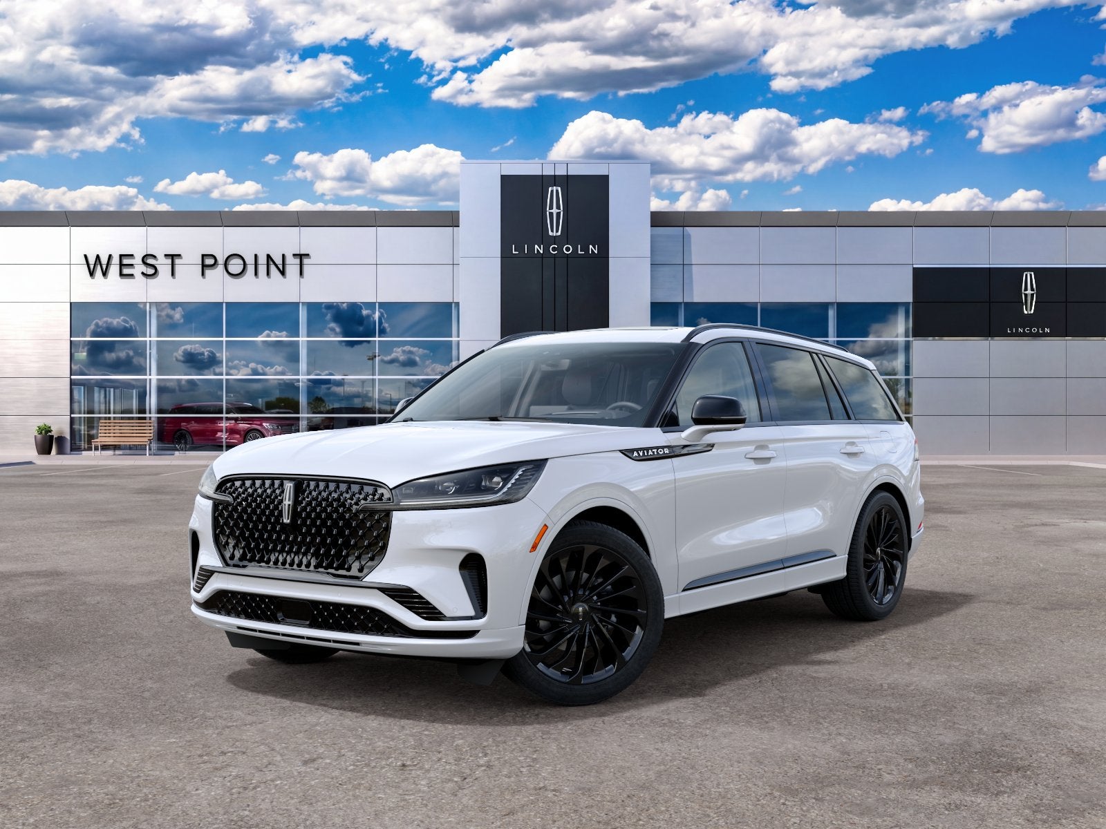 2027 Lincoln Aviator Reserve