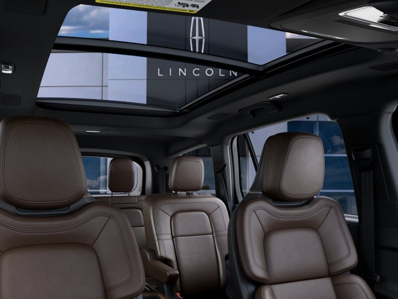 2027 Lincoln Aviator Reserve