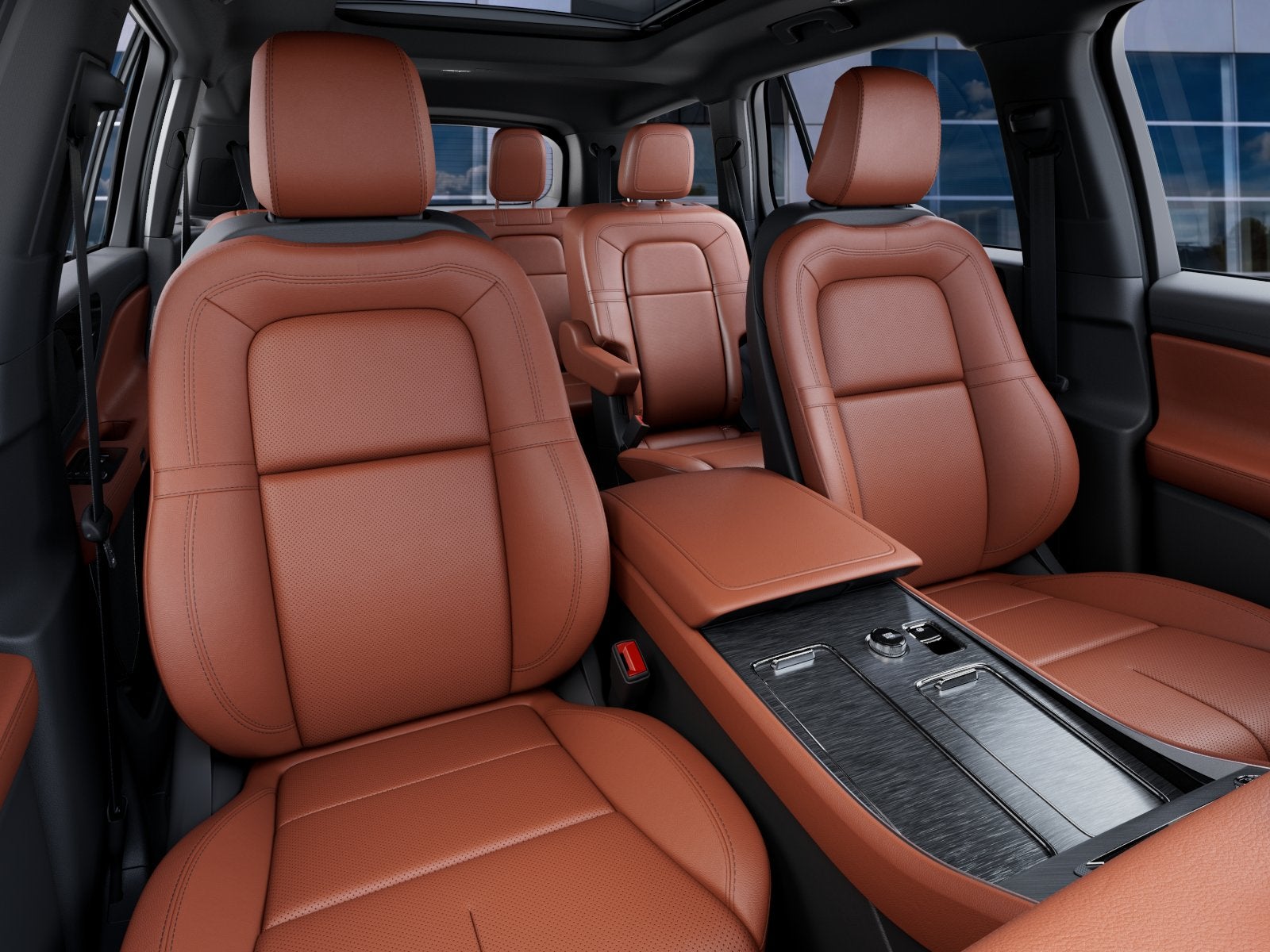 2027 Lincoln Aviator Reserve