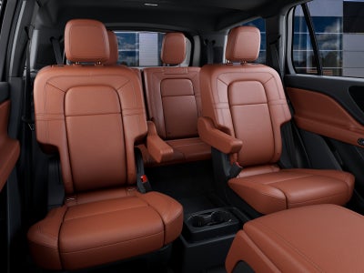 2027 Lincoln Aviator Reserve
