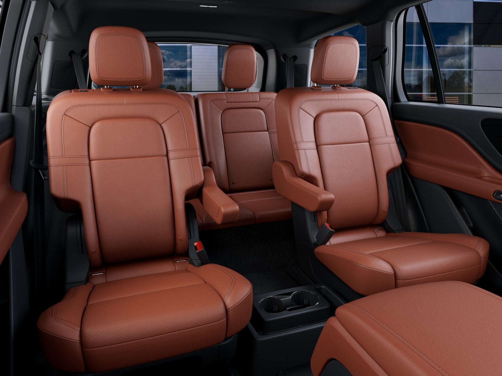 2027 Lincoln Aviator Reserve