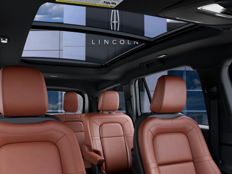 2027 Lincoln Aviator Reserve