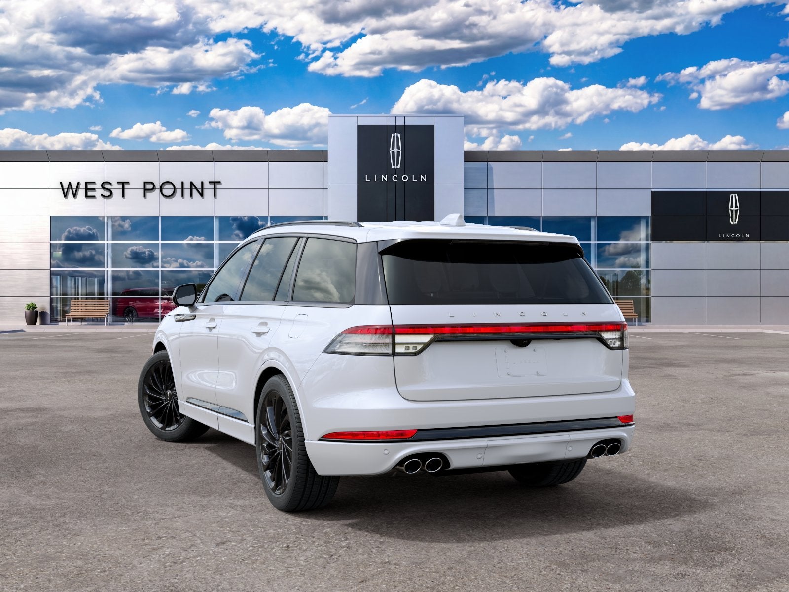 2027 Lincoln Aviator Reserve
