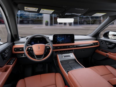 2027 Lincoln Aviator Reserve