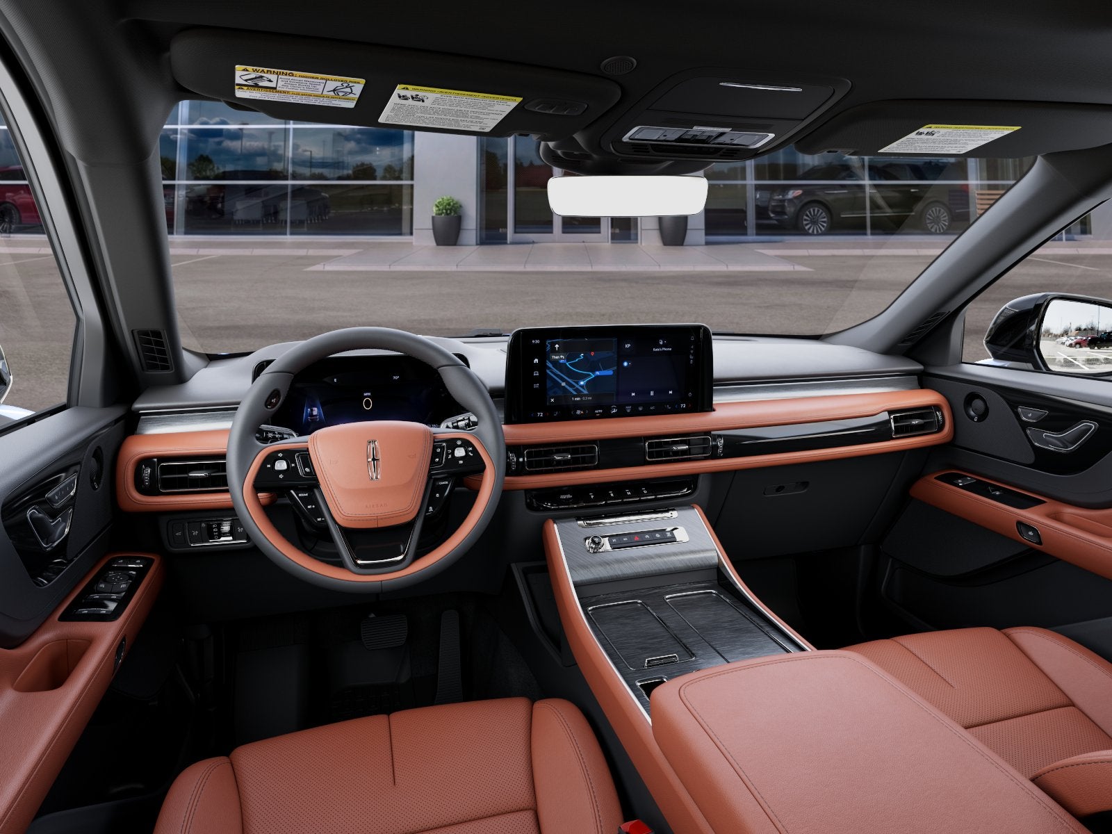 2027 Lincoln Aviator Reserve