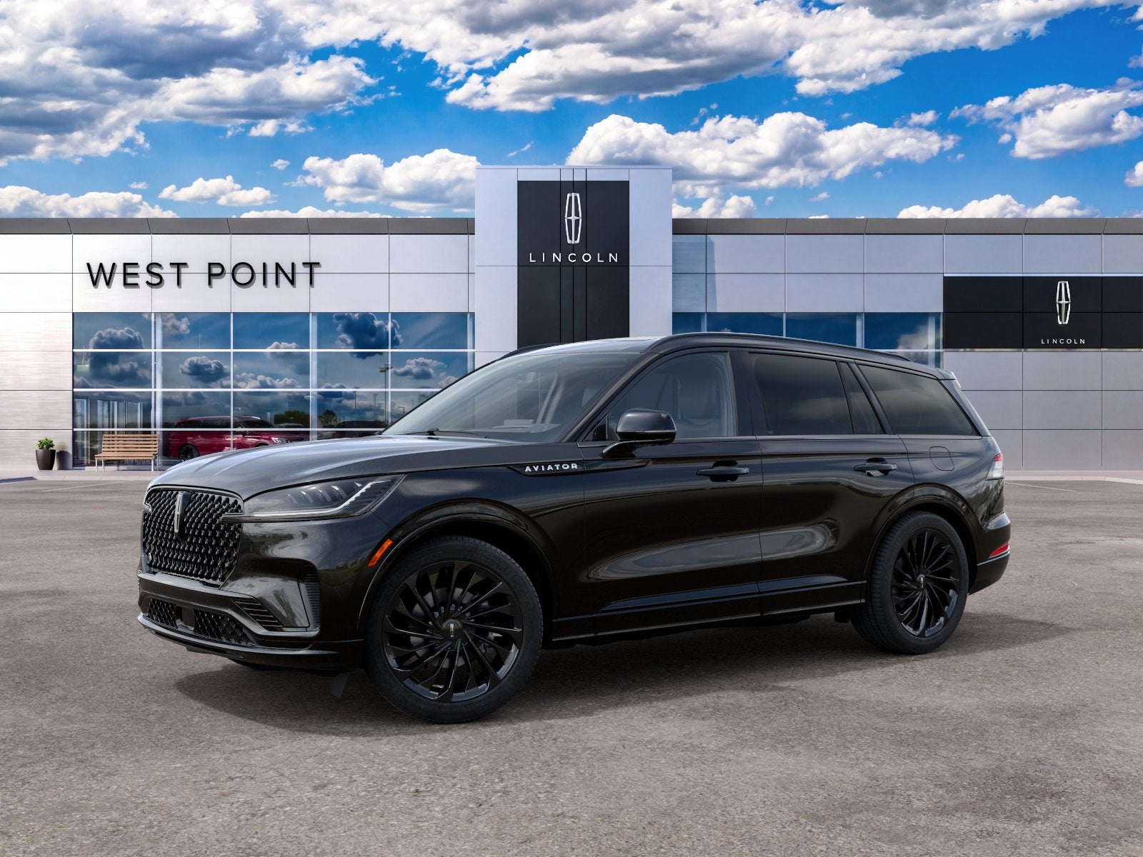 2027 Lincoln Aviator Reserve