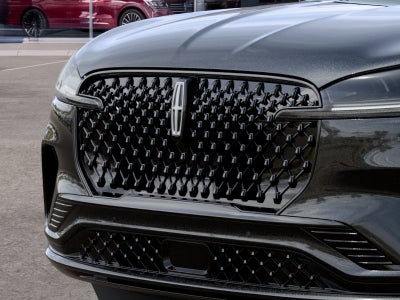 2027 Lincoln Aviator Reserve