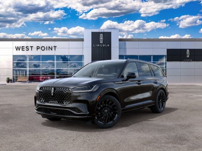 2027 Lincoln Aviator Reserve