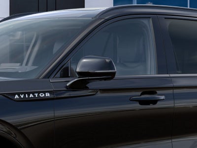 2027 Lincoln Aviator Reserve