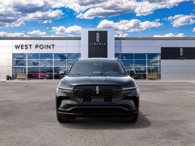 2027 Lincoln Aviator Reserve