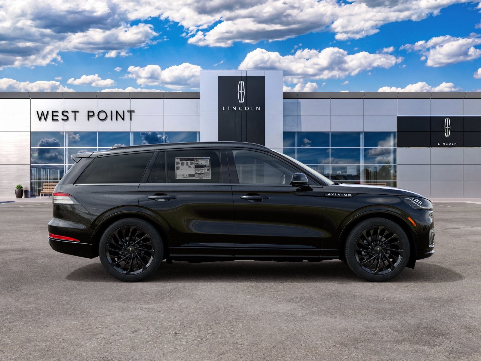 2027 Lincoln Aviator Reserve