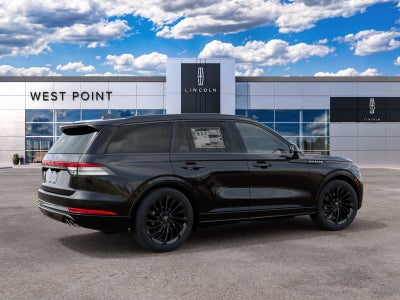 2027 Lincoln Aviator Reserve