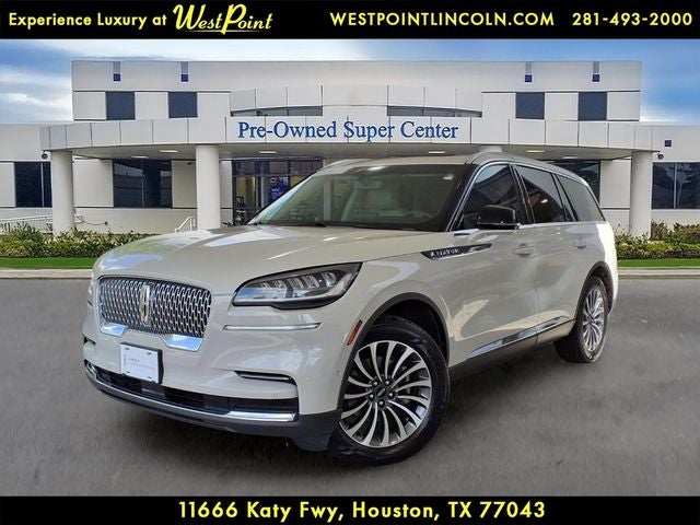 2023 Lincoln Aviator Reserve